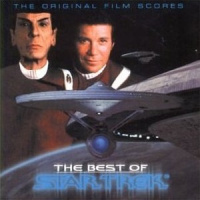 Cover von The Best of Star Trek