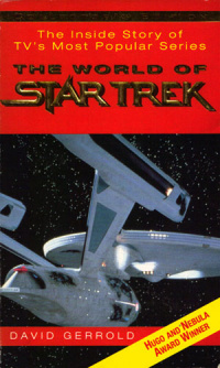 Cover von The World of Star Trek