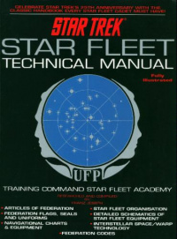 Cover von Star Trek: Star Fleet Technical Manual