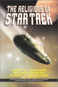 Cover von Religions of Star Trek