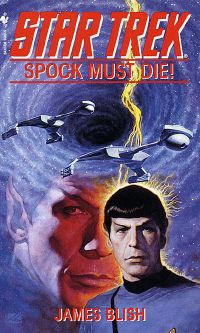 Cover von Spock Must Die!