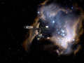 Enterprise fliegt auf Nebel zu - TOS-Finale.jpg