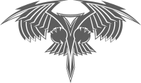 Emblem des Romulanischen Imperiums 2379