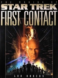 Cover von The Making of Star Trek: First Contact