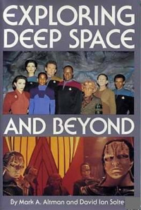 Cover von Exploring Deep Space and Beyond