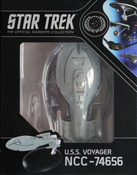 Cover von USS Voyager (NCC-74656)