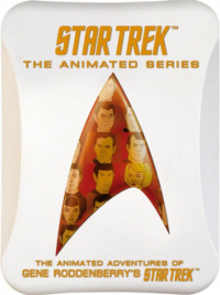 Cover von Star Trek – Animated