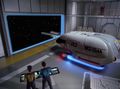 Shuttle der Repulse verlässt Hangar der Enterprise-D.jpg