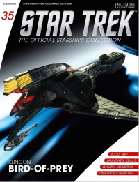 Cover von Klingonischer Bird-of-Prey 2150er