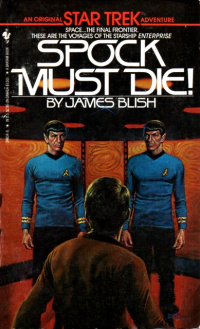 Cover von Spock Must Die!