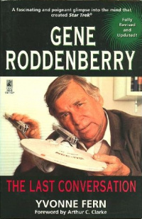 Cover von Gene Roddenberry: The Last Conversation