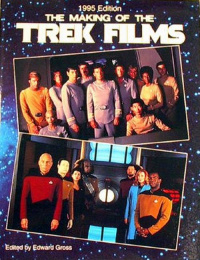 Cover von The Making of the Trek Films: The History of Trek