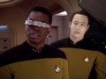 La Forge und Data informieren Picard, dass das Schiff sich selbst vor Gefahr beschützte.jpg