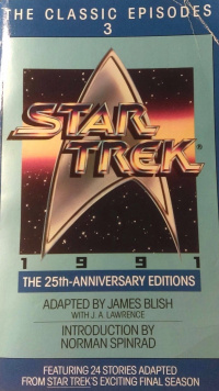 Cover von Star Trek: The Classic Episodes 3