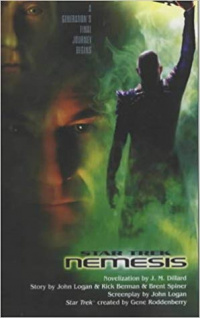 Cover von Star Trek: Nemesis