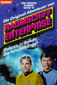Cover von Die Original-Abenteuer von Raumschiff Enterprise – Der große Sammelband VI