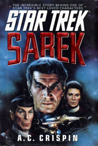 Cover von Sarek