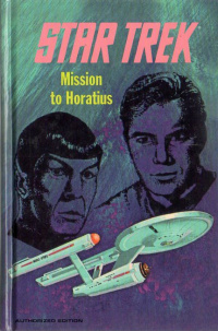 Cover von Mission to Horatius