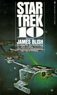 Cover von Star Trek 10