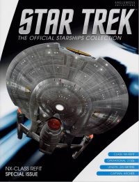 Cover von 'Enterprise (NX-01) (Umbau) Sonderausgabe 