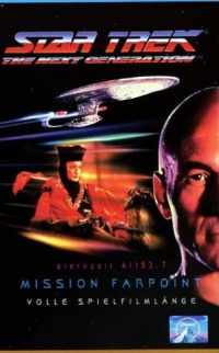 Cover von Mission Farpoint