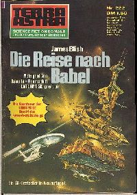 Cover von Die Reise nach Babel