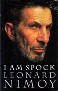 Cover von I Am Spock