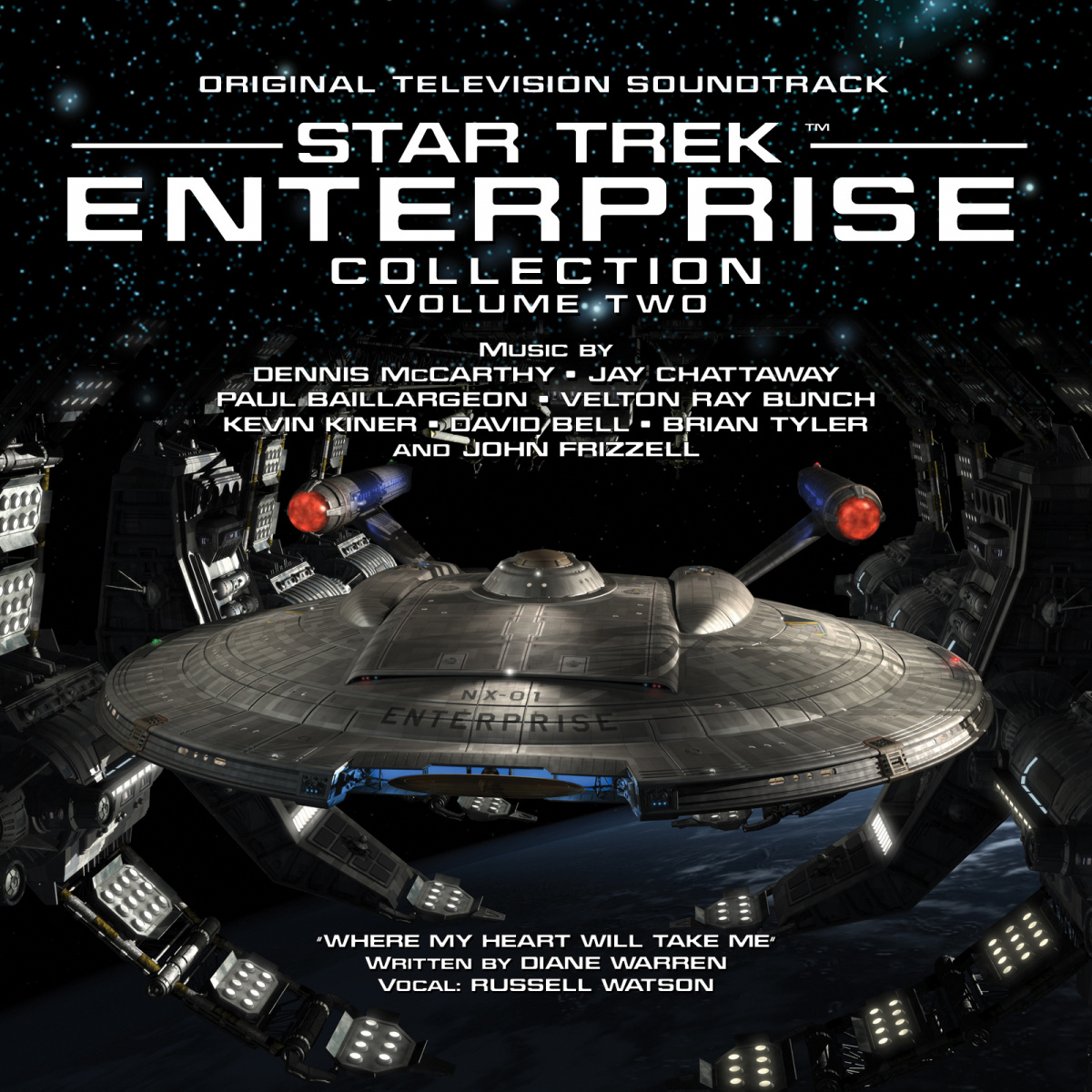 Star Trek: Enterprise, Memory Alpha