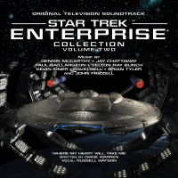 Star Trek Enterprise Soundtrack Collection - Volume Two.jpg