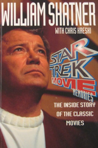 Cover von Star Trek Movie Memories