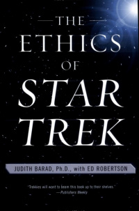 Cover von The Ethics of Star Trek