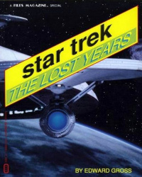 Cover von Star Trek: The Lost Years