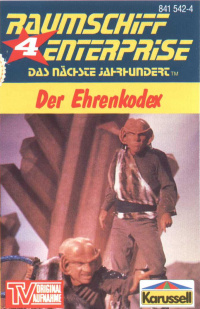 Cover von Der Ehrenkodex