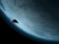 Delta Flyer bei L-Klasse-Planeten im Alpha-Quadranten.jpg