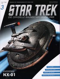 Cover von 'Enterprise (NX-01) 