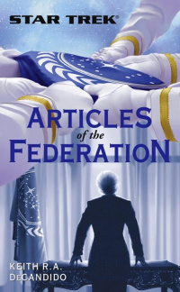 Cover von Articles of the Federation