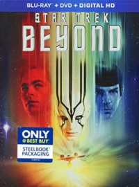 Cover von Star Trek Beyond
