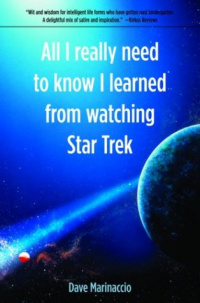 Cover von All I really need to know I learned from watching Star Trek