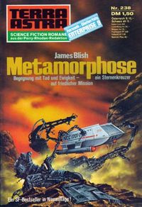 Cover von Metamorphose