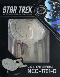 Cover von USS Enterprise (NCC-1701-D)