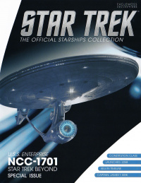 Cover von USS Enterprise (NCC-1701) Star Trek Beyond Sonderausgabe