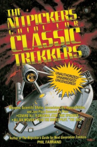 Cover von The Nitpicker's Guide for Classic Trekkers