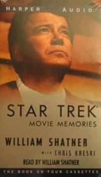Cover von Star Trek Movie Memories