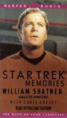 Cover von Star Trek Memories
