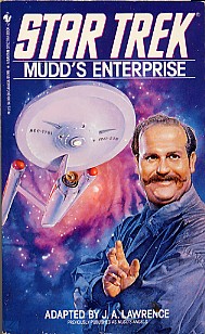 Cover von Mudd's Enterprise