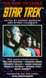 Cover von Star Trek: The New Voyages