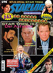 Cover von Starlog – Deutsche Ausgabe