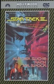 Cover von Star Trek III: Auf der Suche nach Mr. Spock