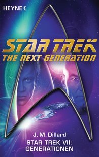 Cover von Star Trek VII: Generationen