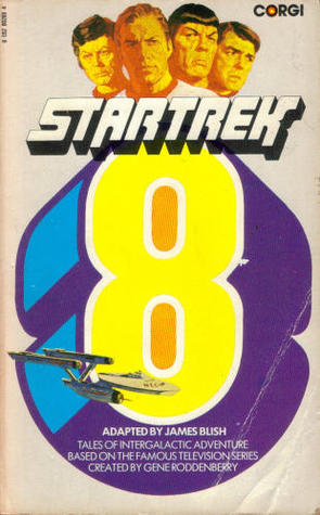 Cover von Star Trek 8